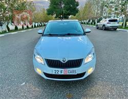 سكودا فابيا